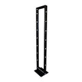 RACK DE ALUMINIO DE 7 PIES COLOR NEGRO NEWLINK