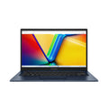 LAPTOP ASUS CON PROCESADOR INTEL CORE 5 120U (ULTIMA GENERACIÓN), PANTALLA DE 14 PULGADAS FULL HD (1920X1080), DDR4 8G+8G, ALMACENAMIENTO SSD DE 512 GB PCIE 3.0, Y WINDOWS 11 HOME