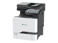 LEXMARK MULTIFUNCIONAL A COLOR CX735ADSE 52/50 PPM, 2048MB, 1.2GHZ, MDC 150K, E-TASK