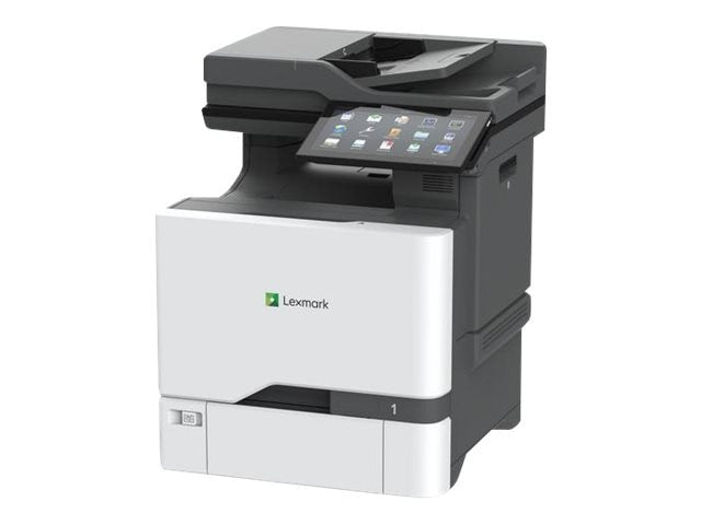 LEXMARK MULTIFUNCIONAL A COLOR CX735ADSE 52/50 PPM, 2048MB, 1.2GHZ, MDC 150K, E-TASK