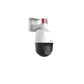 UNIVIEW IP 4MP MINI PTZ 5X CAMERA COLORHUNTER WISE-ISP ACTIVE DETERRENCE TWO-WAY AUDIO SD WDR IP66
