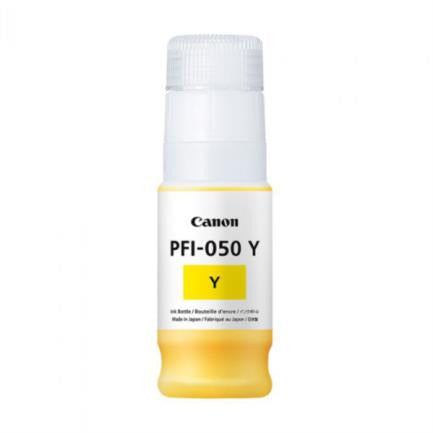 CANON INK TANK PFI-050 YELLOW