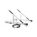 TARGUS  SOPORTE PARA COMPUTADORA PORTÁTIL + BASE INTEGRADA CON PD PASS-THRU DE 100 W