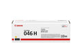 CANON CARTUCHO DE TONER 046 H YELLOW