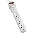 PROTECTOR CONTRA SOBRETENSIONES DE 6 SALIDAS, 180 JOULES, 2 PIES