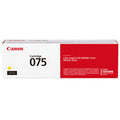 CANON CARTUCHO DE TONER 075 YELLOW