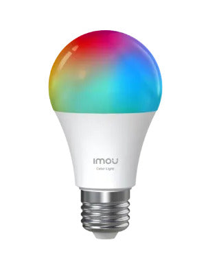 IMOU WIFI COLOR LIGHT BULB LED 806LM 2700-6500K