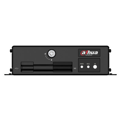 DAHUA HDCVI 4  SD MOBILE VIDEO RECORDER