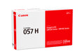 CANON CARTUCHO DE TONER 057H BLACK