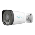 UNIARCH IP 3MP HD FIXED IR50M  BULLET CAMERA BUILT-IN MIC POE IP67