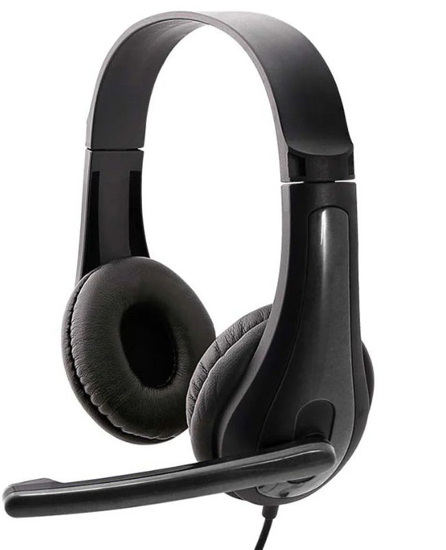 Audífono Estéreo Metro 77 con Micrófono y Control de Volume