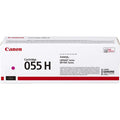 CANON CARTUCHO DE TONER 055 H MAGENTA