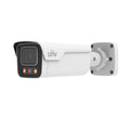 UNIVIEW IP 4MP BULLET CAMERA IR40M TRI-GUARD TWO-WAY AUDIO SD WDR130 2.8 MM IP67