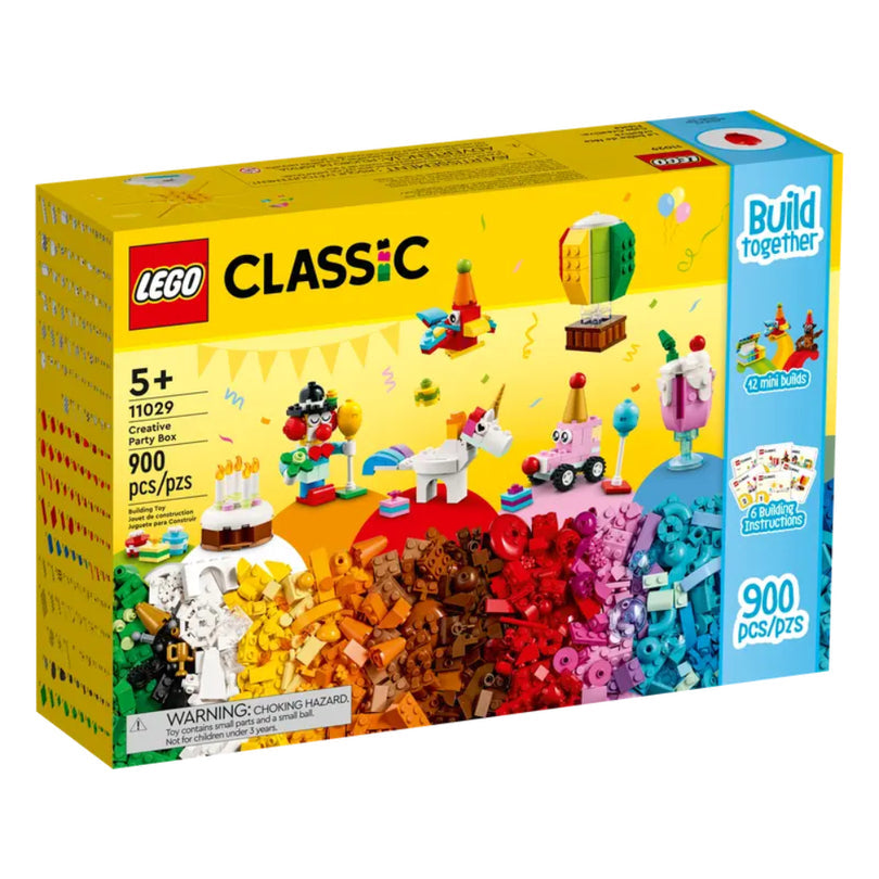 LEGO Classic 11029 - Caja de Fiesta Creativa