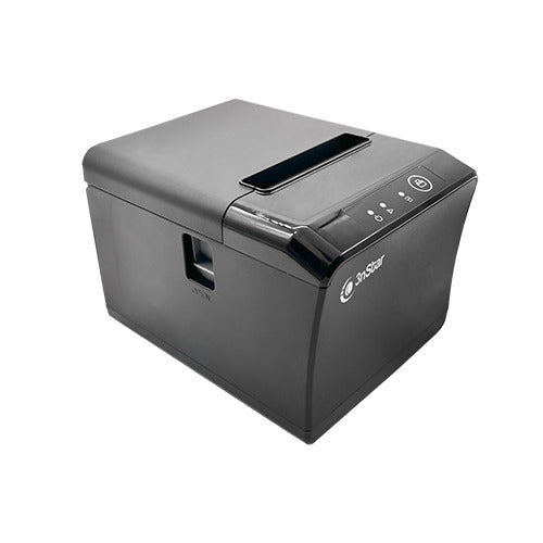 IMPRESORA TERMICA DIRECTA DE RECIBOS DE 80MM, 230 MM SEG, 2 INTERFACES - USB Y ETHERNET