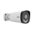 UNIVIEW 2MP COLORHUNTER WITH SMART DUAL LIGHT 40M BULLET ANALOG CAMERA BUILT-IN MIC IP67 METAL + PLASTIC