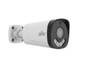 UNIVIEW 5MP ColorHunter With Smart Dual Light 40M Bullet Analog Camera BUILT-IN MIC IP67