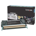 Lexmark Cartucho de Tóner Negro 12.000 Páginas para C746dn, C746dtn, C746n, C748de, C748dte, C748e
