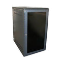 16 RMS 20.5" X 30.5" BLACK 300 SERIES WALLMOUNT ENCLOSURE