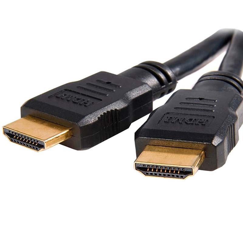 CABLE HDMI TO HDMI M/M - 10FT