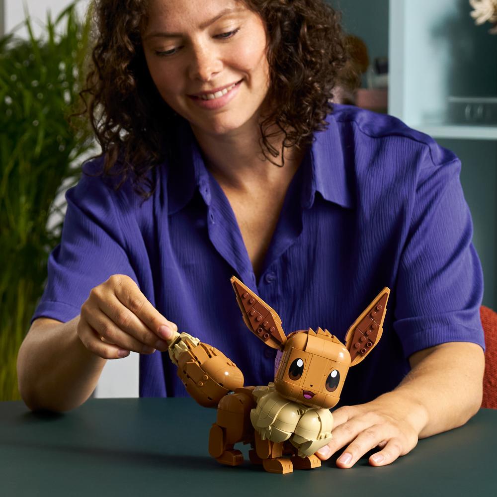 LEGO 72151 - Eevee