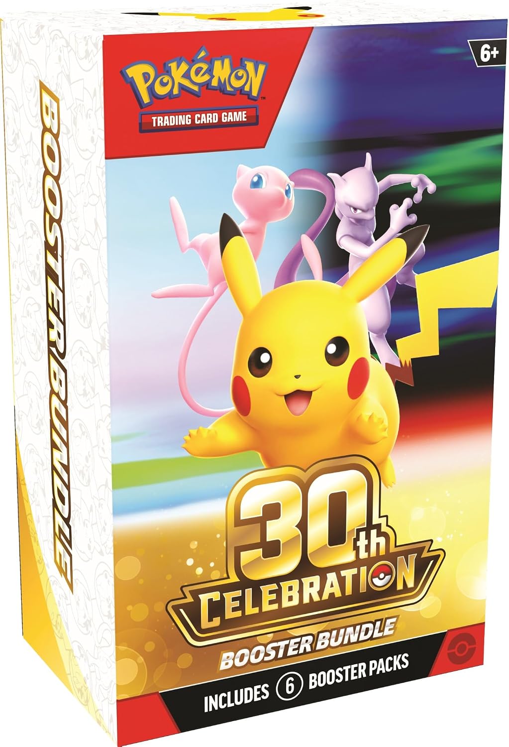Pokémon TCG: Paquete de refuerzo de celebración 30