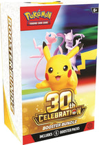 Pokémon TCG: Paquete de refuerzo de celebración 30