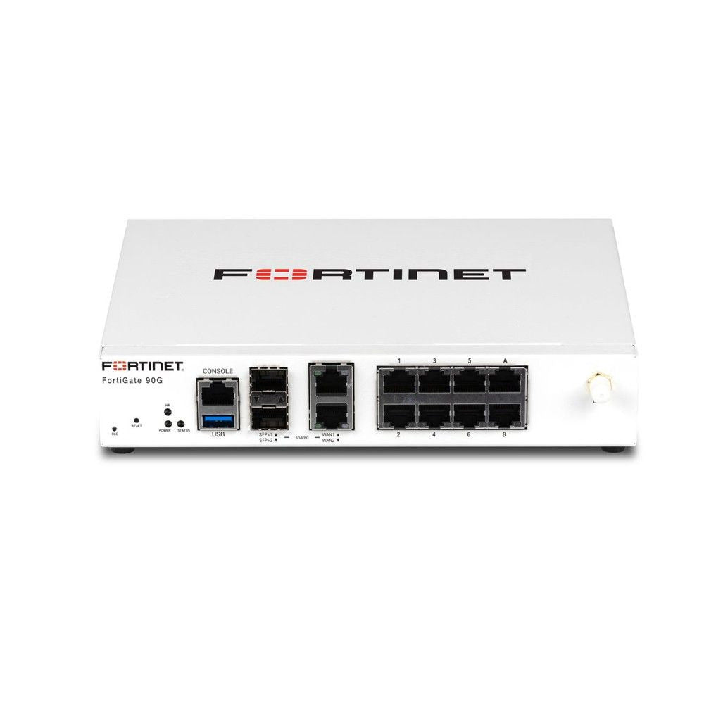 FG-90G - HARDWARE PLUS FORTICARE 1 YEAR PREMIUM AND FORTIGUARD UNIFIED THREAT PROTECTION (UTP)