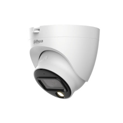 DAHUA HDCVI 2MP 2MP FULL-COLOR 20M EYEBALL CAMERA BUIT IN MIC