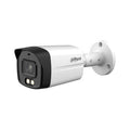 DAHUA HDCVI 5MP SMART DUAL LIGHT 40M FIXED-FOCAL BULLET CAMERA BUILD IN MIC
