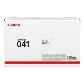 CANON 041 BLACK TONER CARTRIDGES