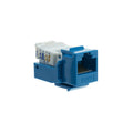 JACK  KEYSTONE CAT6 AZUL
