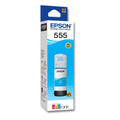 EPSON  BOTELLA DE TINTA  CYAN EPSON T555