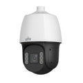 UNIVIEW IP 4MP OWLVIEW WISE-ISP PTZ CAMERA 25X IR100 LIGHTHUNTER SD WDR POE+ IK10 IP67 AUTOTRACKING NDAA