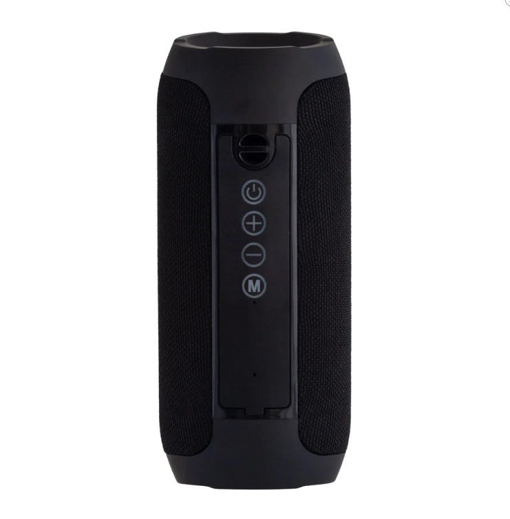 DRUM BEATS X Wireless BT Speaker -TWS Function - Splash-Proof - 10.000mW RMS / Black