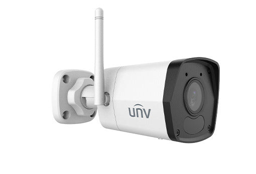 UNIVIEW BULLET 2MP IR30 WIFI BULLET CAMERA BUILT-IN MIC SD IP67