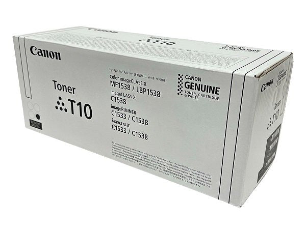 CANON TONER T10 BLACK
