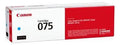 CANON CARTUCHO DE TONER 075 CYAN
