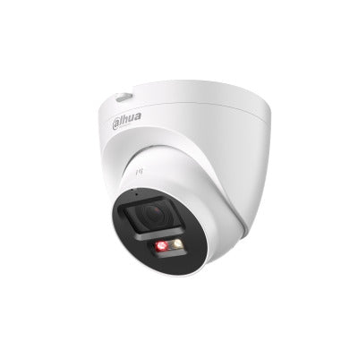 DAHUA  IP 5MP SMART DUAL LIGHT ACTIVE DETERRENCE FIXED-FOCAL EYEBALL WIZSENSE IP67