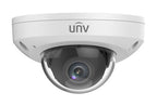 UNIVIEW IP 4MP Mini Dome Camera IR30M 2.8MM PEOPLE COUNTING LightHunter IP67 IK10