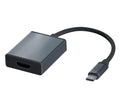 Cable Adaptador Type-C a HDMI 4K -  15cm