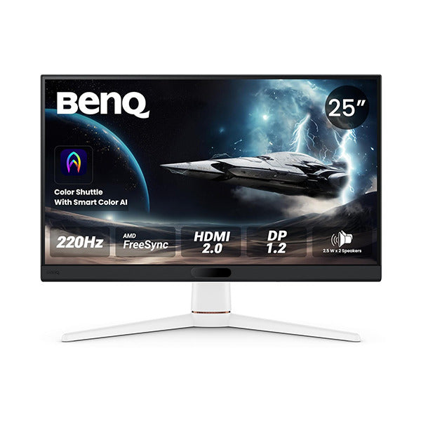 BENQ MOBIUZ GAMING MONITOR  EX251 LED 24.5"