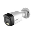 DAHUA HDCVI 5MP SMART DUAL LIGHT 30M FIXED-FOCAL BULLET CAMERA BUILT IN MIC
