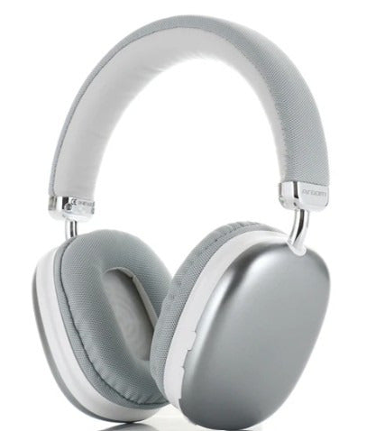 ULTIMATE SOUND LIVE - Wireless Headphones - Noise Reduction - 40 HOURS Playtime - Ergonomic Swiveling Ear Cups - Over The Ear - TF Card slot - Built in Microphone / Black