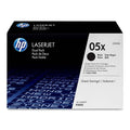 HP 05X High Yield Black Original LaserJet Toner Cartridge