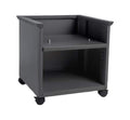 Lexmark Mesa ajustable con ruedas