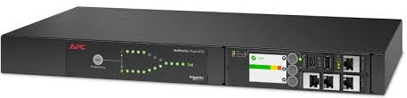 RACK ATS, 120V, 20A, L5-20 IN, (10) 5-20R OUT