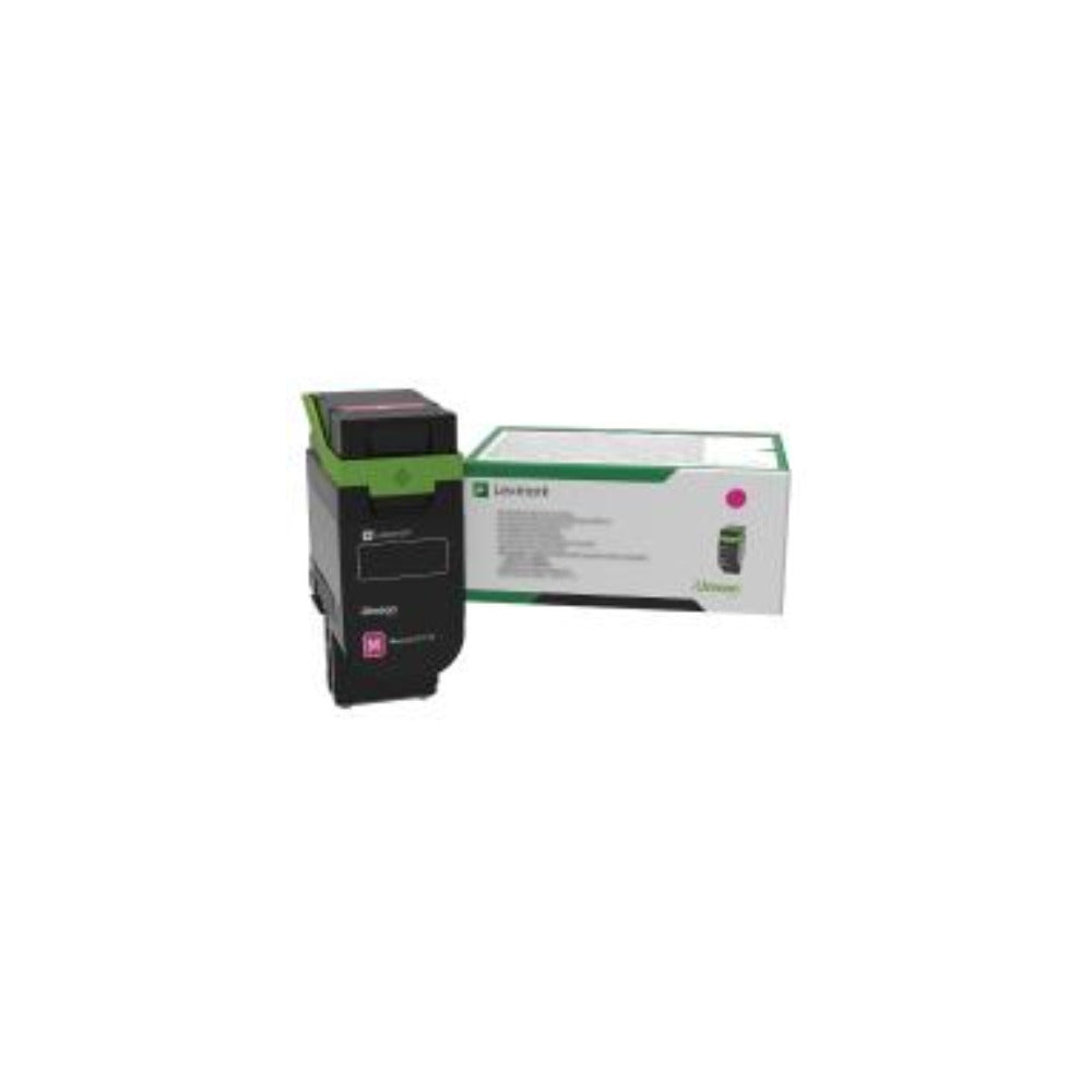 Lexmark Cartucho de Tóner Cian 8,800 Páginas para Impresoras CS531 y CX532