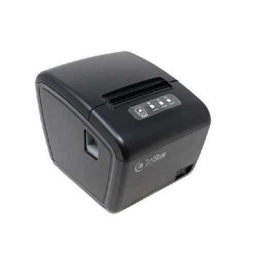 IMPRESORA TERMICA DIRECTA DE RECIBOS DE 80MM, 260 MM.SEG, 3 INTERFACES - USB/ETHERNET/SERIAL