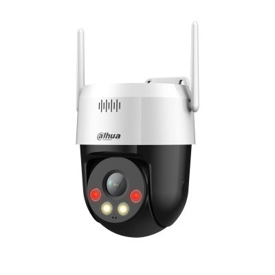 DAHUA 5MP IR AND WHITE LIGHT FULL-COLOR 30M NETWORK PT CAMERA